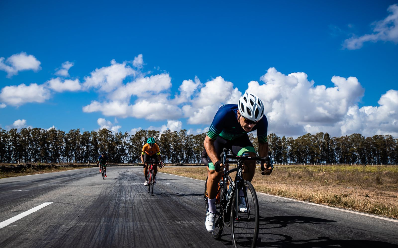 Cycling clubs